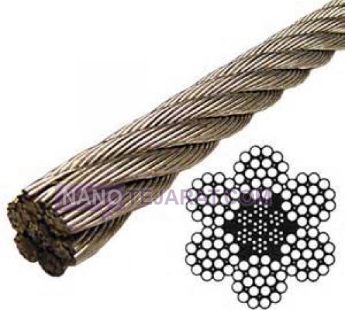 steel wire rope